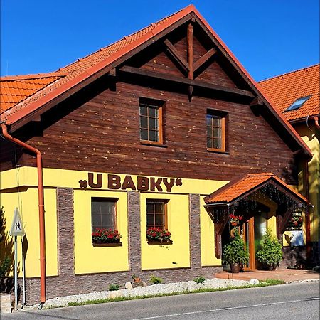 Ubytovanie U Babky Veľký Slavkov Exterior foto