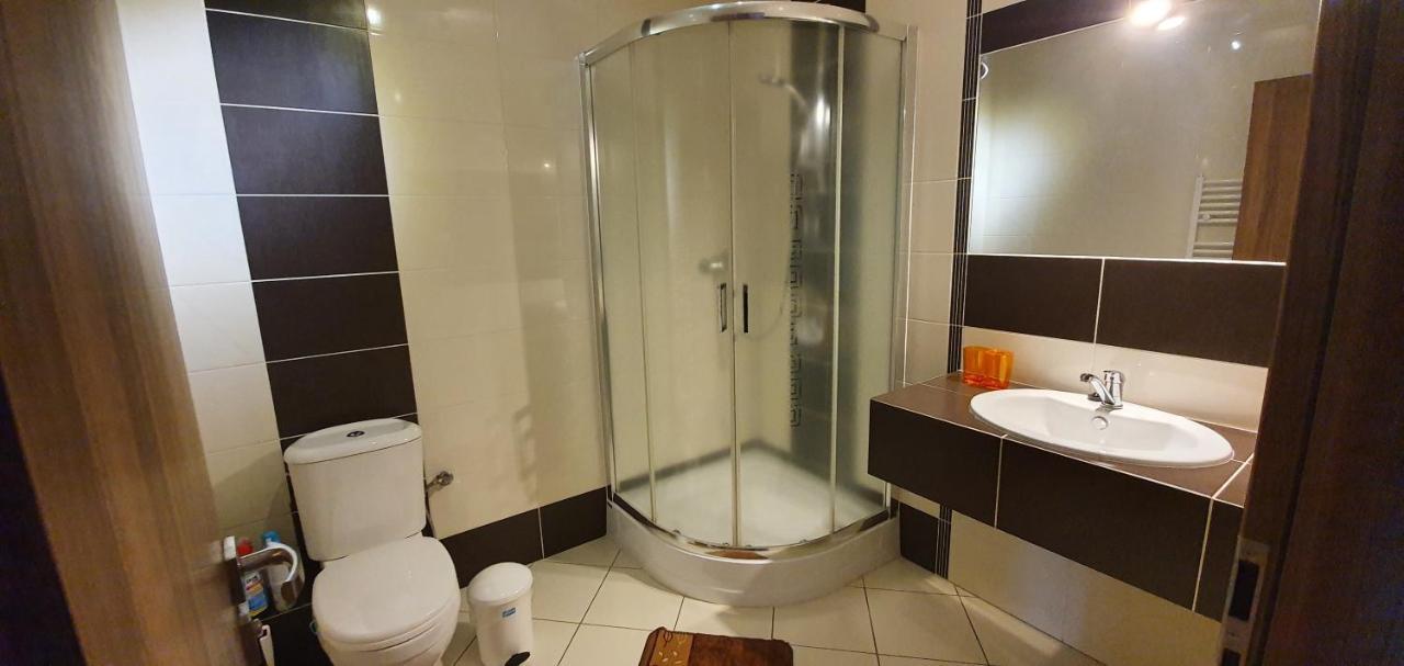 Ubytovanie U Babky Veľký Slavkov Exterior foto