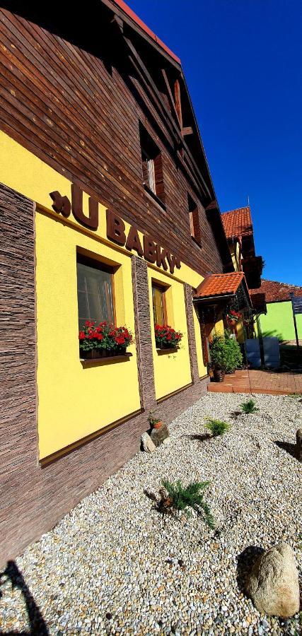 Ubytovanie U Babky Veľký Slavkov Exterior foto