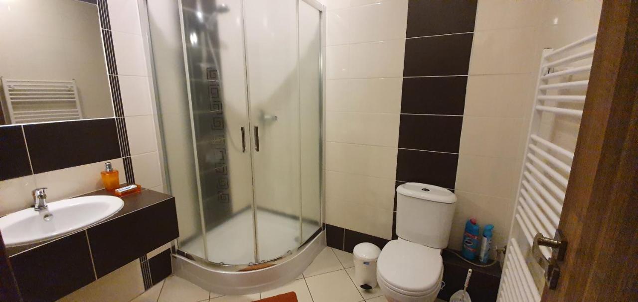 Ubytovanie U Babky Veľký Slavkov Exterior foto