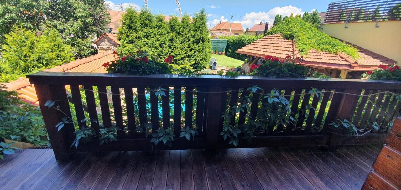 Ubytovanie U Babky Veľký Slavkov Exterior foto