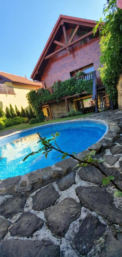 Ubytovanie U Babky Veľký Slavkov Exterior foto