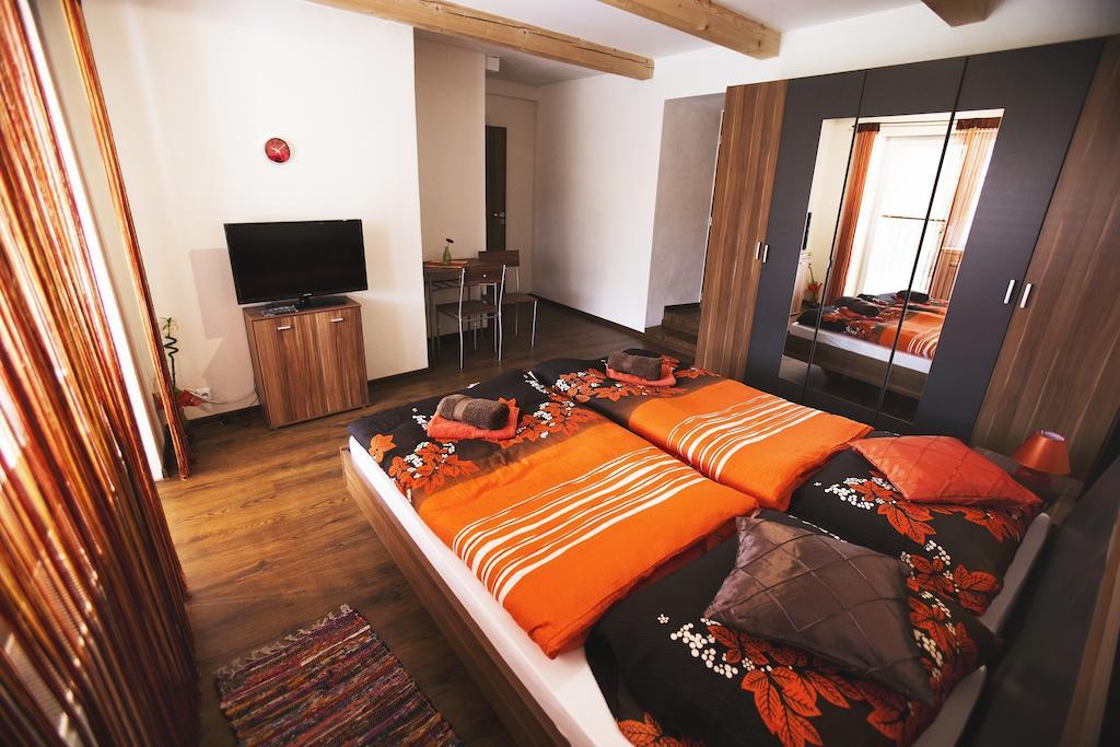 Ubytovanie U Babky Veľký Slavkov Zimmer foto