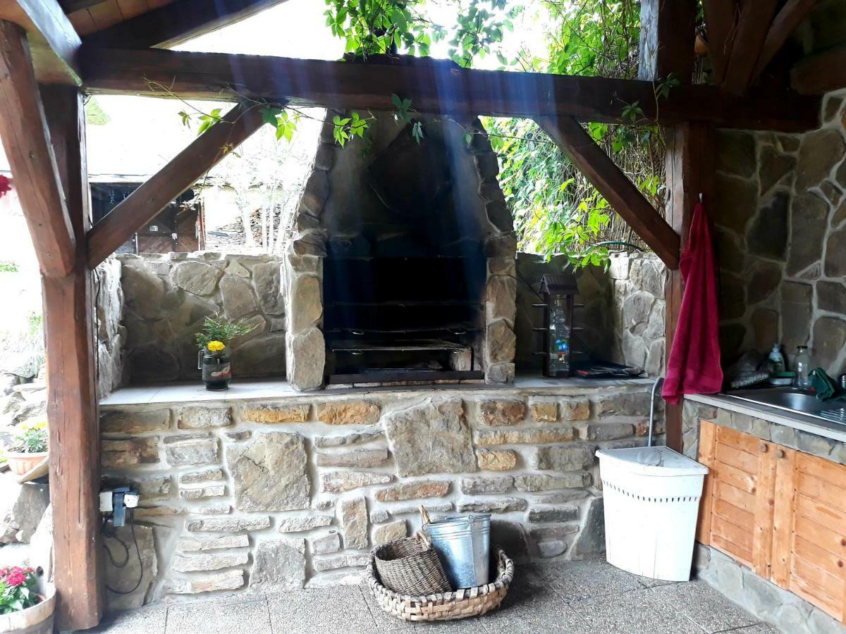 Ubytovanie U Babky Veľký Slavkov Exterior foto